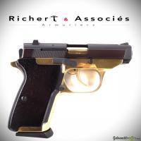 Sphinx Systems Model AT 380 9mmK (.380acp)