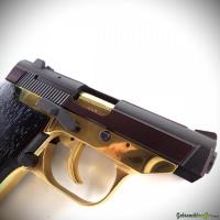 Sphinx Systems Model AT 380 9mmK (.380acp)