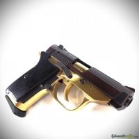 Sphinx Systems Model AT 380 9mmK (.380acp)