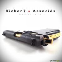 Sphinx Systems Model AT 380 9mmK (.380acp)