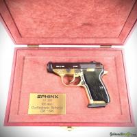 Sphinx Systems Model AT 380 9mmK (.380acp)