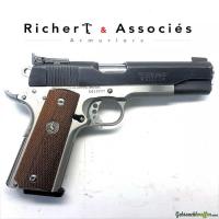 Colt Model Combat Elite MKIV S80 45acp (1988)