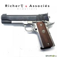 Colt Model Combat Elite MKIV S80 45acp (1988)