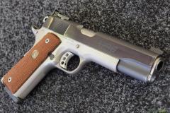 Colt Model Combat Elite MKIV S80 45acp (1988)