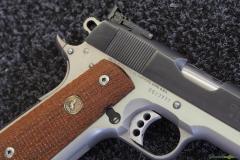 Colt Model Combat Elite MKIV S80 45acp (1988)