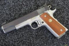 Colt Model Combat Elite MKIV S80 45acp (1988)