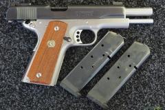 Colt Model Combat Elite MKIV S80 45acp (1988)