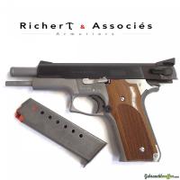 Smith & Wesson Model 745 .45acp (1987)