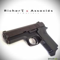Smith & Wesson Model 3954 9x19mm Parabellum/Luger/NATO