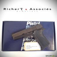 Smith & Wesson Model 3954 9x19mm Parabellum/Luger/NATO