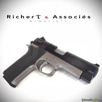 Smith & Wesson Model 4567 .45acp (1991)