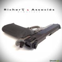 Smith & Wesson Model 4567 .45acp (1991)