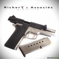 Smith & Wesson Model 4567 .45acp (1991)