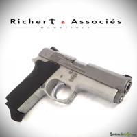 Smith & Wesson Model 3953 DAO 9mmP