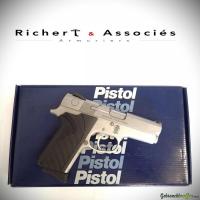 Smith & Wesson Model 3953 DAO 9mmP