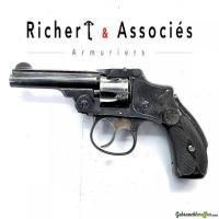 Smith & Wesson Safety Hammerless 2nd model .32 S&W