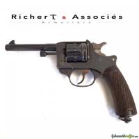 MAS Model 1892 8mm Lebel