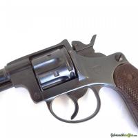 W+F Model 1929 cal. 7.5 Revolver