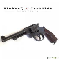 W+F Model 1929 cal. 7.5 Revolver