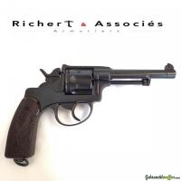 W+F Model 1929 cal. 7.5 Revolver