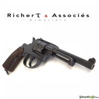 W+F Model 1929 cal. 7.5 Revolver