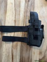 Gürtel, Holster….
