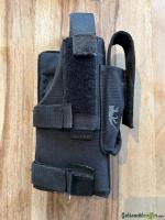 Gürtel, Holster….