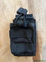 Gürtel, Holster….