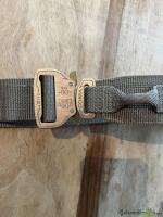 Gürtel, Holster….