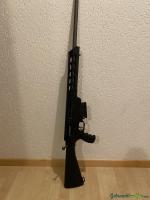 Savage 110 .300 Winchester Magnum MDT Tac21 Chassis