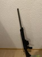 Savage 110 .300 Winchester Magnum MDT Tac21 Chassis