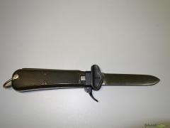 Original Bundeswehr Fallmesser