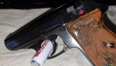 Walther Zella Mehlis PPk Polizei