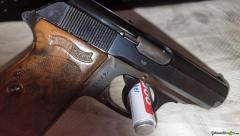 Walther Zella Mehlis PPk Polizei