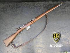 OCCASION Repetierbüchse W+F Infanteriegewehr 89 7.5x53.5mm (GP1890) - Zustand 2
