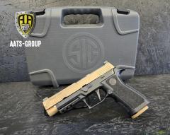 OCCASION Pistole SIG SAUER P320 V-Tac-R2 X-Series 9mm Para - Zustand 1 - 2