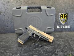 OCCASION Pistole SIG SAUER P320 V-Tac-R2 X-Series 9mm Para - Zustand 1 - 2