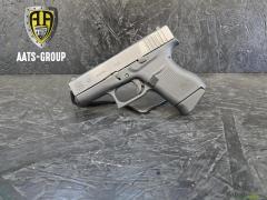 OCCASION Pistole GLOCK 43 9mm Para - Zustand neuwertig bis 1