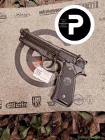 Beretta 92 FS  9x19mm Parabellum/Luger/NATO