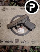 Glock 19 Gen 4 9x19mm Parabellum/Luger/NATO