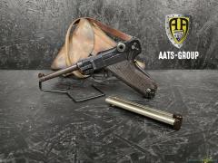 OCCASION Pistole W+F Parabellum 06/29 7.65mm Para - Zustand 1