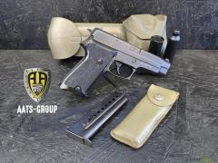 OCCASION Pistole SIG P75 (1. Version) 9mm Para - Zustand neuwertig bis 1