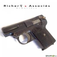 OWA Model 1919 6.35Br (.25acp)