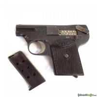 OWA Model 1919 6.35Br (.25acp)