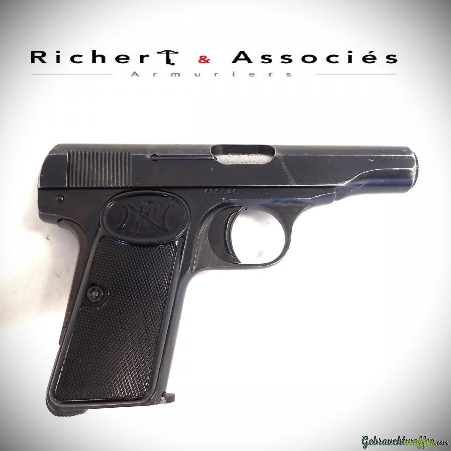 FN Herstal | Fabrique Nationale Model 1910 7.65Br (.32acp) FN Herstal | Fabrique Nationale Model 1910 7.65Br (.32acp)