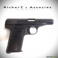 FN Herstal | Fabrique Nationale Model 1910 7.65Br (.32acp)