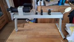 Hensoldt-Zeiss Prüfkollimator