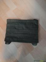 Tasmanian Tiger Platecarrier mit Div Frontflaps Camelback und magazintaschen