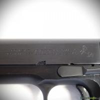 Colt Model Combat Commander S70 .45acp (1976)