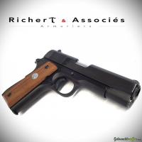 Colt Model Combat Commander S70 .45acp (1976)